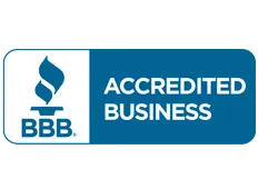 BBB Accredited Business